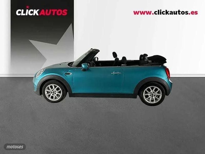 Usado Mini ONE 102 CV (75 kW) 2020 Azul Utilitario