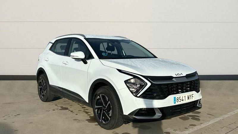 Blanco Usado 2025 Kia Sportage SUV | 28.900 € (Super precio) - Imagen 1/4