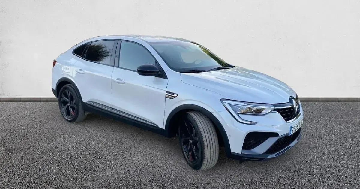 Usado Renault Arkana RS Line 145 CV (106 kW) 2022 SUV