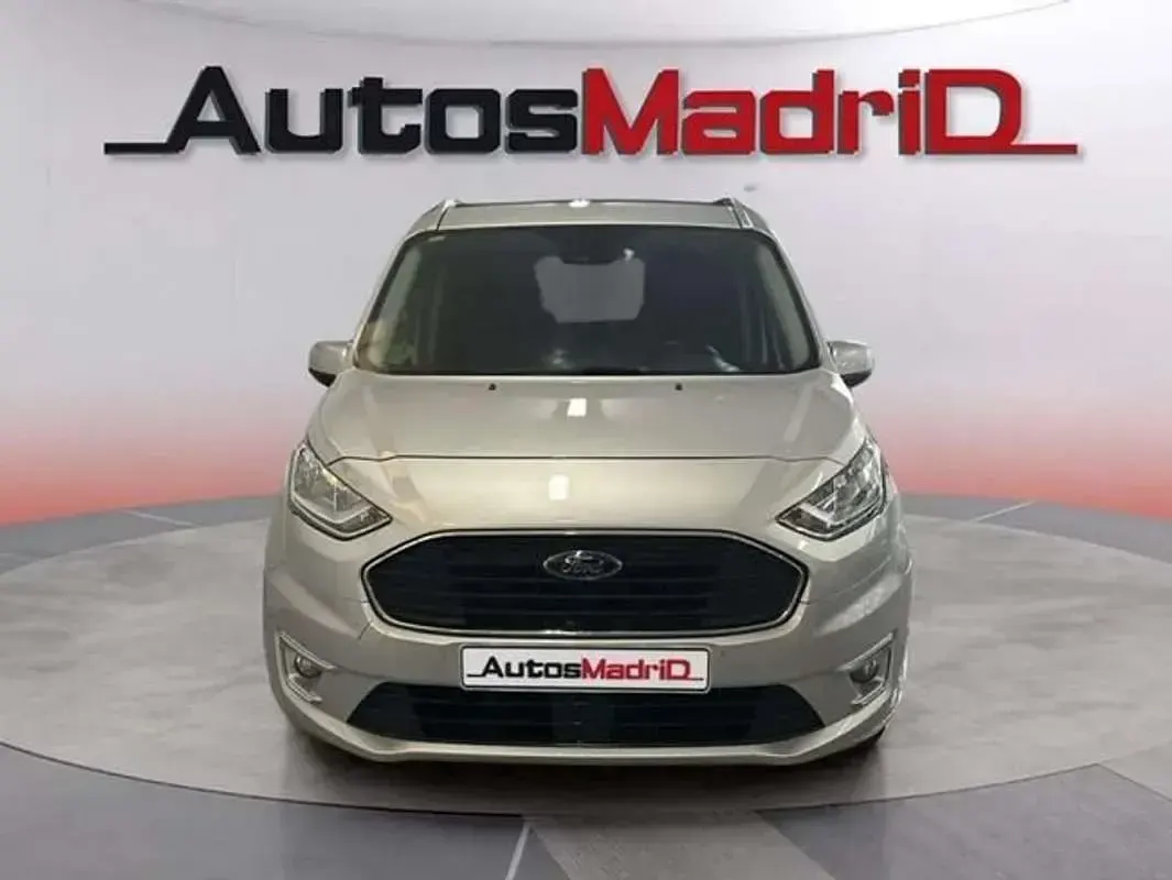 Usado Ford Tourneo Connect Titanium 120 CV (88 kW) 2018 Gris Monovolumen