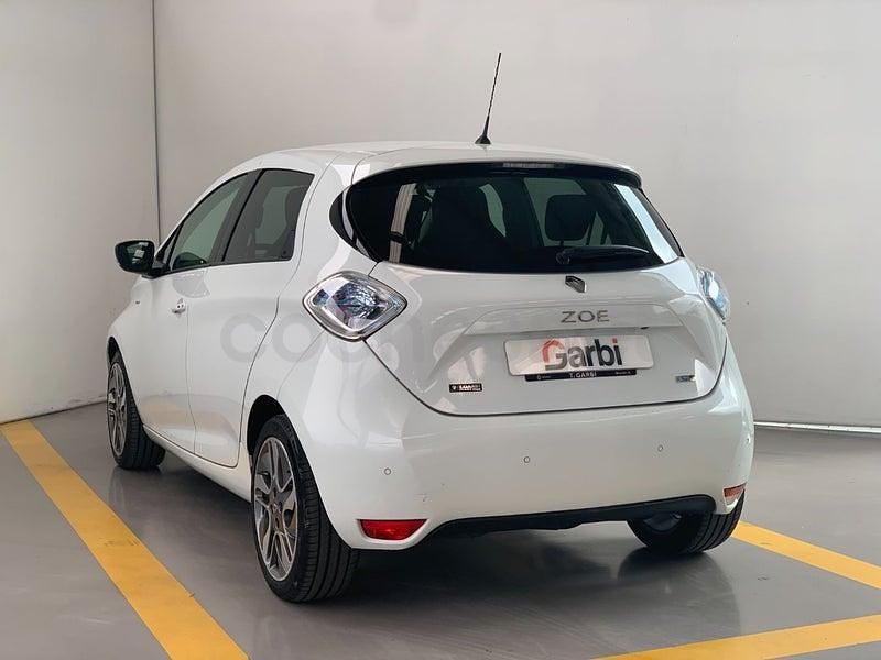 Usado Renault Zoe LIMITED 80 kW (109 CV) 2020 Eléctrico Utilitario
