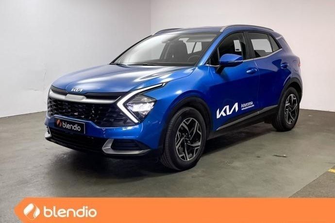 Usado 2022 Kia Sportage SUV | 25.200 € (Un poco caro) - Imagen 1/4