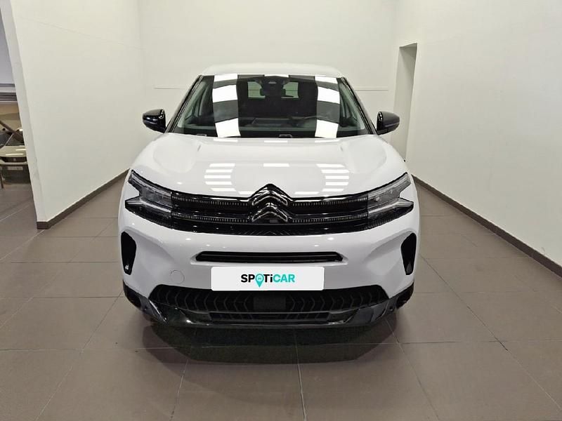 Usado Citroën C5 Aircross 131 CV (96 kW) 2025 Blanco SUV