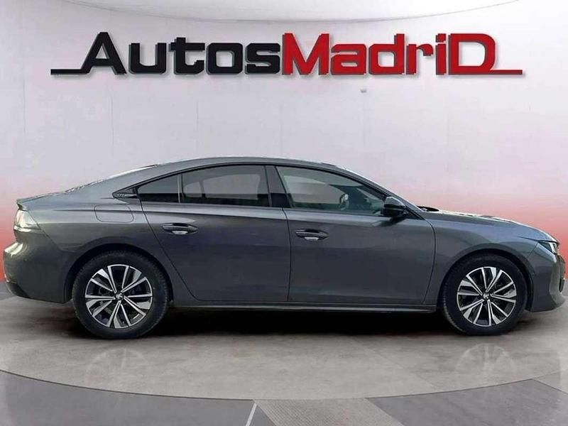 Usado Peugeot 508 Allure 224 CV (164 kW) 2023 Gris Berlina