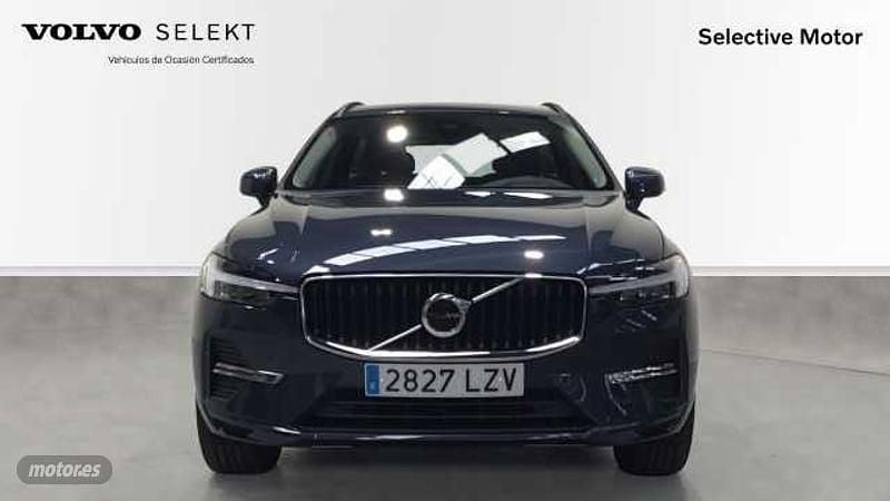 Usado Volvo XC60 Core 197 CV (144 kW) 2022 Azul SUV