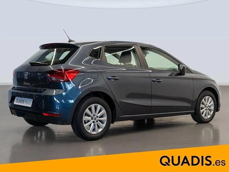 Usado Seat Ibiza Style 110 HP (80 kW) 2025 Cinzento Citadino