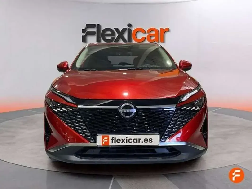 Usado Nissan Qashqai N-Connecta 158 CV (116 kW) 2025 Burdeos SUV