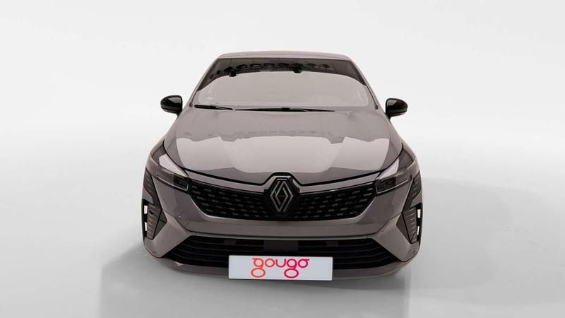 Usado Renault Clio V Techno 90 CV (66 kW) 2025 Gris Berlina