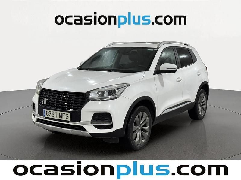 Blanco Usado 2023 DR DR 4.0 SUV | 11.182 € (Buen precio) - Imagen 1/4
