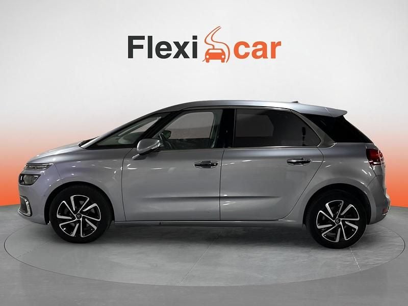 Usado Citroën C4 Picasso Feel 150 CV (110 kW) 2017 Gris Monovolumen