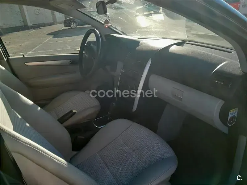 Usado Mercedes A180 Avantgarde 109 CV (80 kW) 2008 Azul Monovolumen