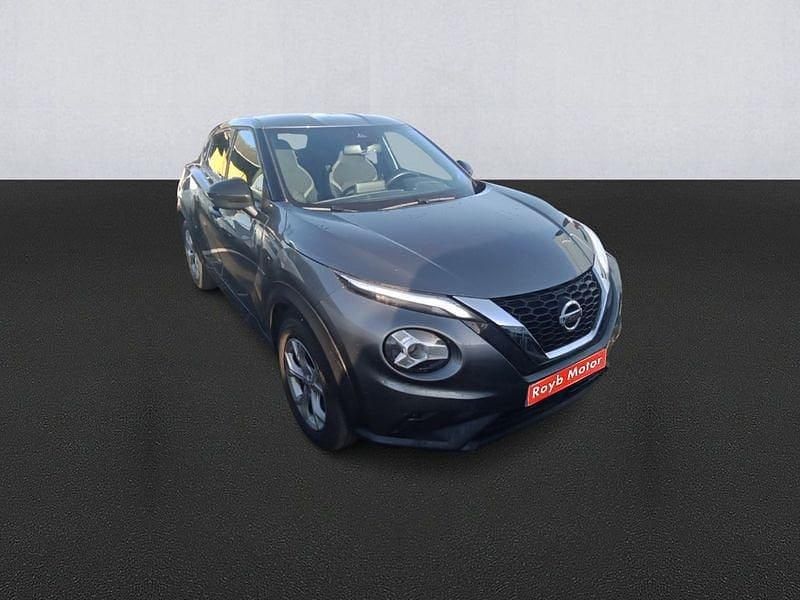 Usado Nissan Juke N-Connecta 114 CV (83 kW) 2021 Blanco SUV