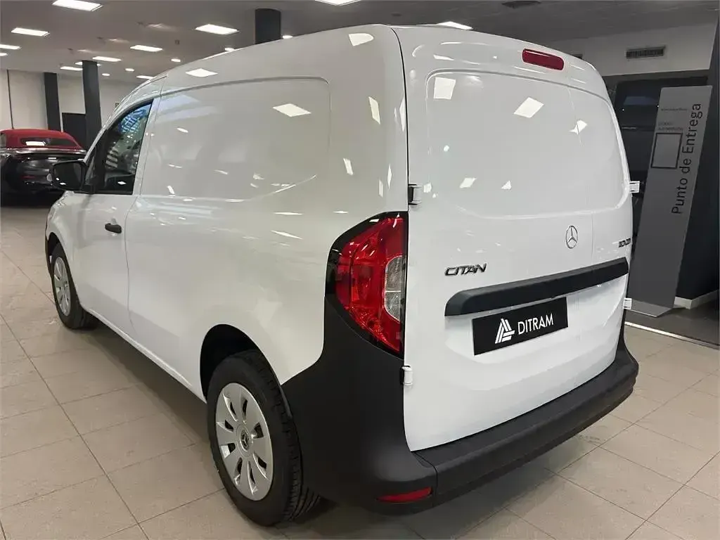 Nuevo Mercedes Citan 110 95 CV (69 kW) 2026 Blanco Utilitario