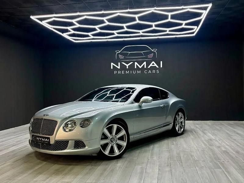 Usado Bentley Continental GT 575 CV (422 kW) 2011 Coupe