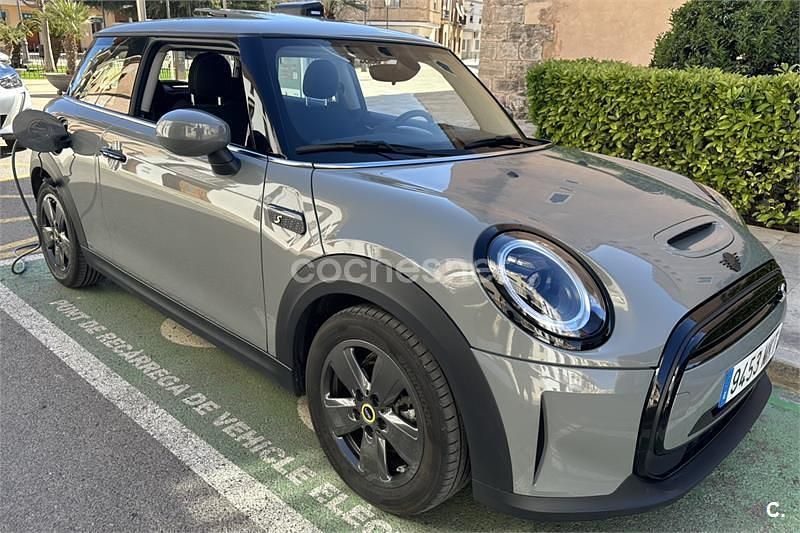 Eléctrico Usado 2021 Mini Cooper SE Utilitario | 17.900 € - Imagen 1/4