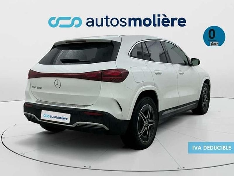 Brugt Mercedes EQA250+ 139 kW (190 HK) 2024 Hvid SUV