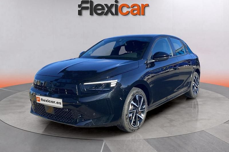 Usado Opel Corsa 101 CV (74 kW) 2024 Negro Berlina