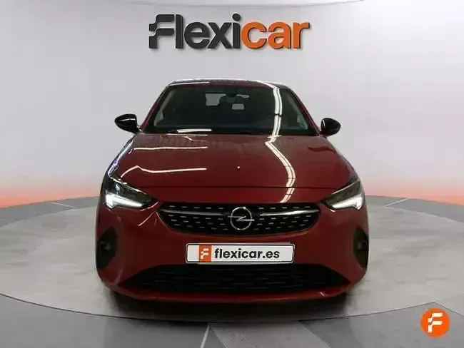 Usado Opel Corsa Elegance 100 CV (73 kW) 2021 Rojo Utilitario