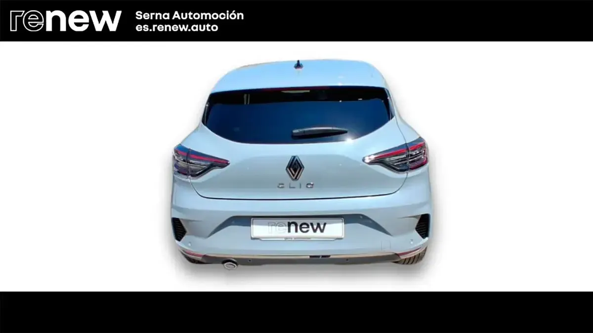 Usado Renault Clio Techno 101 CV (74 kW) 2025 Utilitario