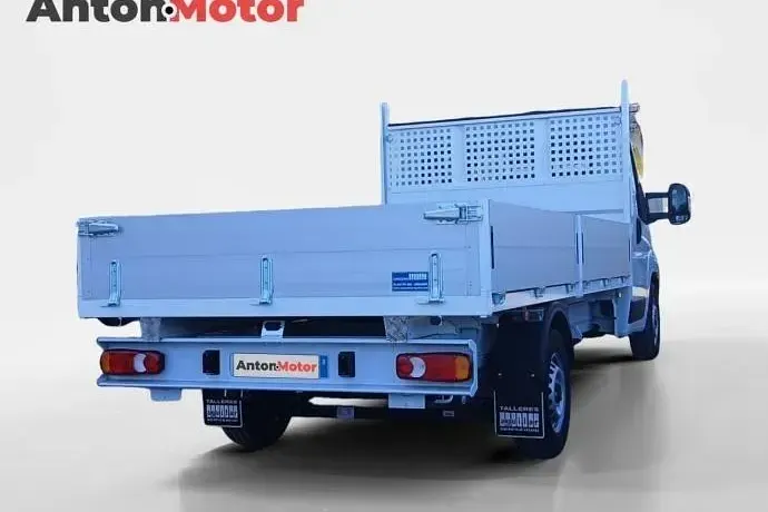 Nuevo Citroën Jumper 140 CV (102 kW) 2026 Monovolumen