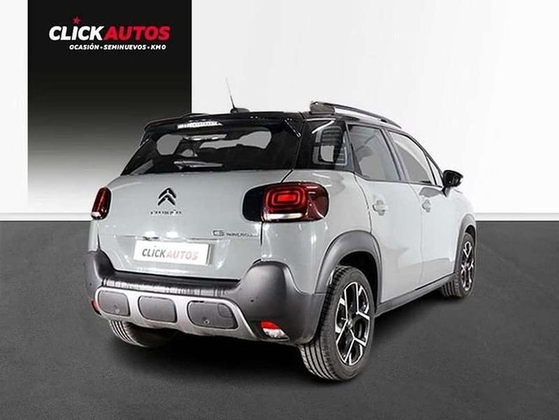 Usado Citroën C3 Aircross Shine 120 CV (88 kW) 2022 Gris SUV