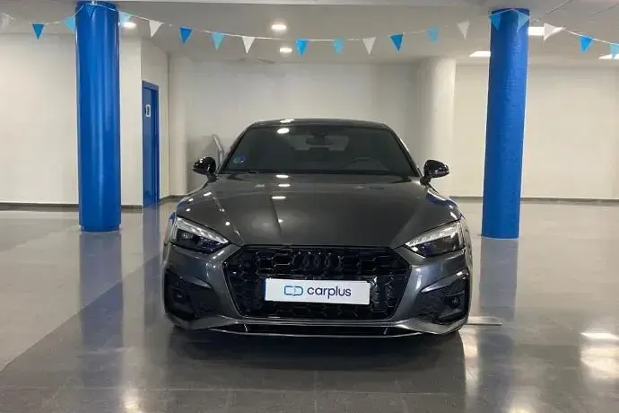 Usado Audi A5 163 CV (119 kW) 2023 Coupe