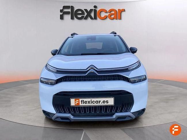 Usado Citroën C3 Aircross Live 110 CV (80 kW) 2021 Blanco SUV
