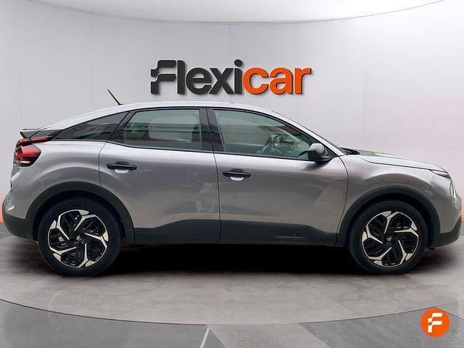 Usado Citroën C4 PureTech 131 CV (96 kW) 2024 Gris SUV