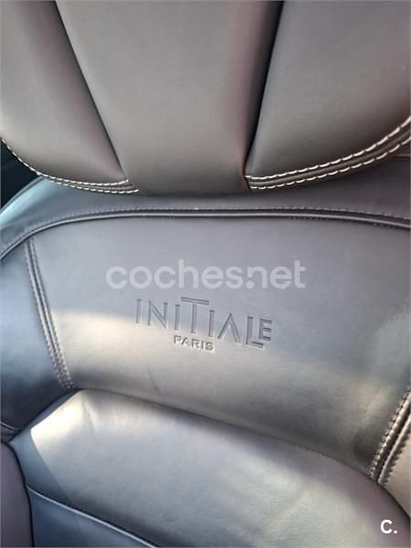 Azul Usado 2019 Renault Scénic IV Black Edition Monovolumen | 18.500 € (Un poco caro) - Imagen 1/4