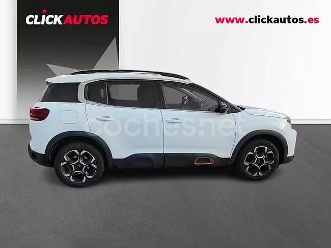 Usado Citroën C5 Aircross 131 CV (96 kW) 2023 Blanco SUV