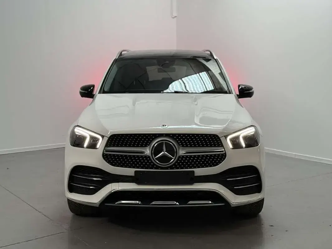Usado Mercedes GLE350 321 CV (236 kW) 2021 Blanco SUV
