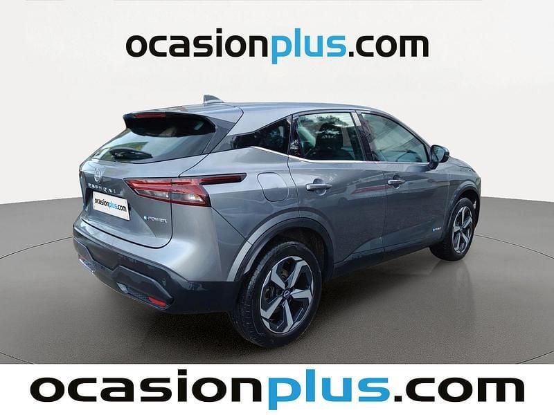 Usado Nissan Qashqai Acenta 190 CV (139 kW) 2024 Gris SUV