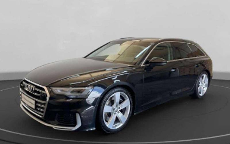 Usado Audi S6 349 CV (256 kW) 2020 Negro Familiar