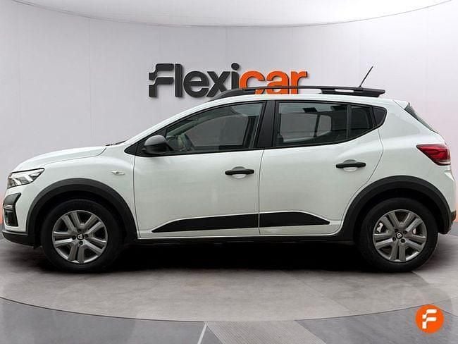 Usado Dacia Sandero Essentiel 91 CV (66 kW) 2021 Blanco