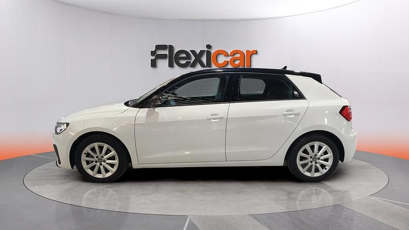 Brugt Audi A1 Sportback Premium 116 HK (85 kW) 2019 Hvid Hatchback
