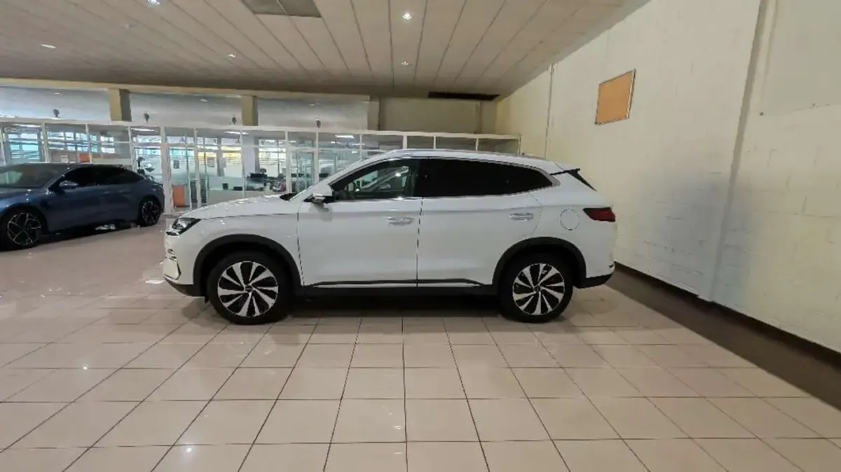 Usado BYD Seal U Comfort 160 kW (218 CV) 2025 SUV