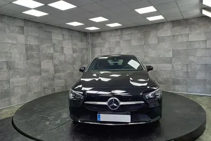 Usado Mercedes CLA250e Luxury 218 CV (160 kW) 2023 Coupe