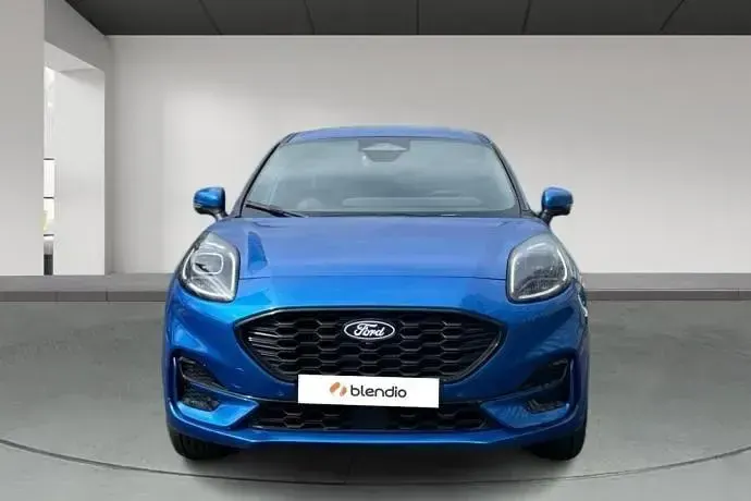 Nuevo Ford Puma ST-Line X 125 CV (91 kW) 2026 SUV