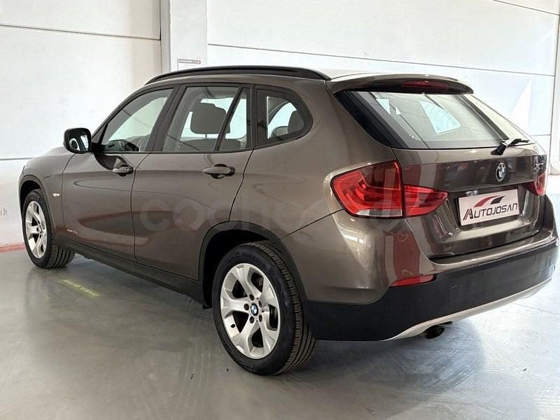 Usado BMW X1 143 CV (105 kW) 2012 Beige SUV