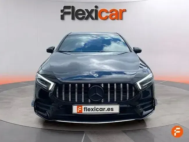 Usado Mercedes A220 190 CV (139 kW) 2019 Negro Berlina