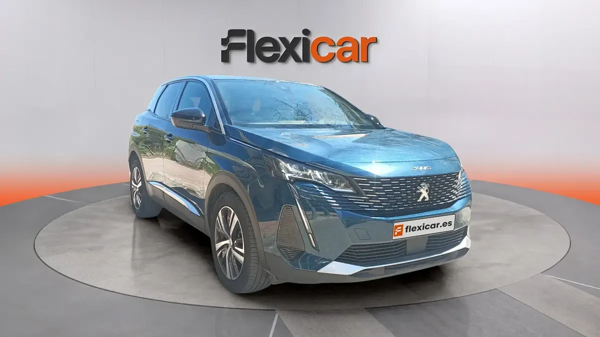 Usado Peugeot 3008 Active 130 CV (95 kW) 2022 SUV