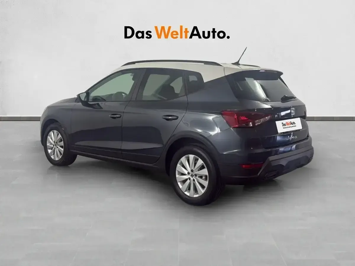 Usado Seat Arona Style 115 CV (84 kW) 2025 Azul SUV