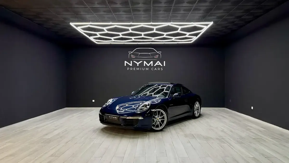 Occasion Porsche 911 Carrera 350 PK (257 kW) 2014 Coupé