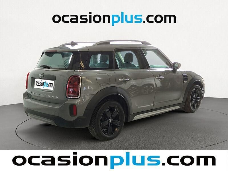 Usado Mini One D Countryman 116 CV (85 kW) 2022 Gris SUV