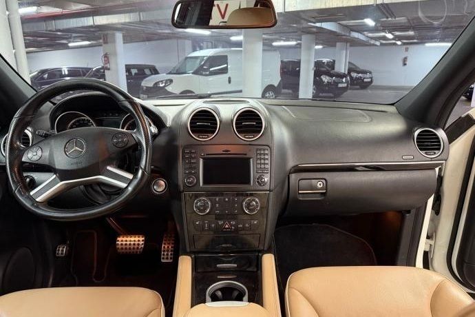 Usado Mercedes 500 388 CV (285 kW) 2011