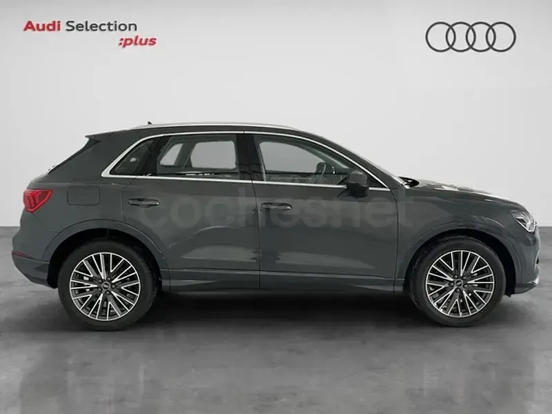 Nuevo Audi Q3 Advanced Plus 150 CV (110 kW) 2025 Gris / plata SUV