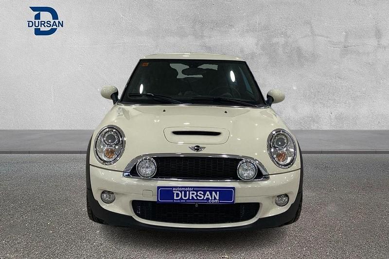 Usado Mini Cooper S 186 CV (136 kW) 2010 Marrón Utilitario