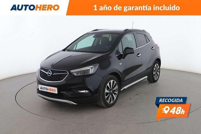 Negro Usado 2018 Opel Mokka Ultimate SUV | 13.399 € (Un poco caro) - Imagen 1/3