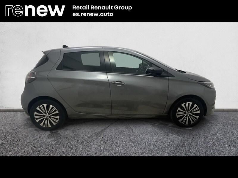 Usado Renault Zoe 99 kW (135 CV) 2023 Rojo Utilitario