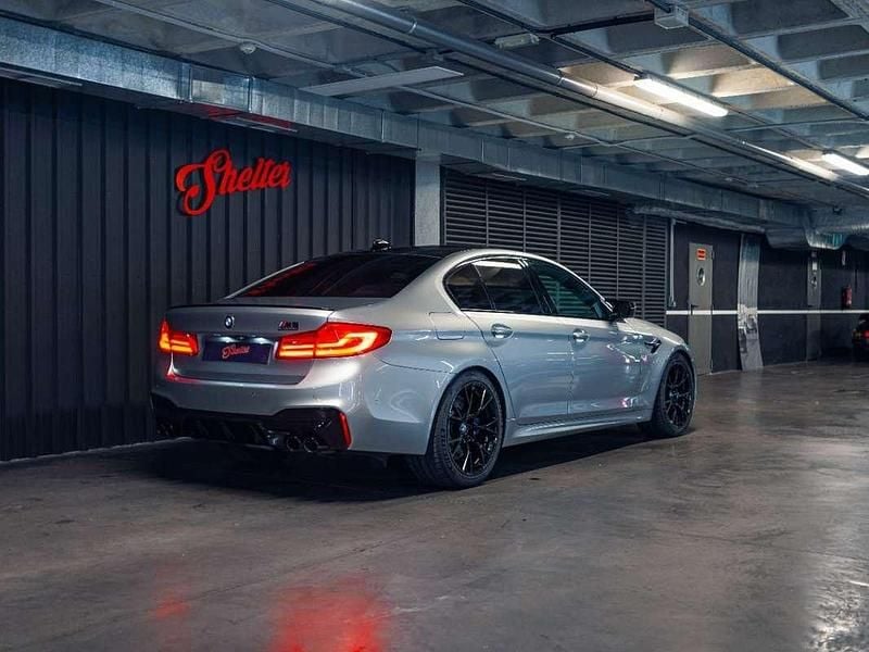 Usado BMW M5 Competition Edition 625 CV (459 kW) 2020 Berlina